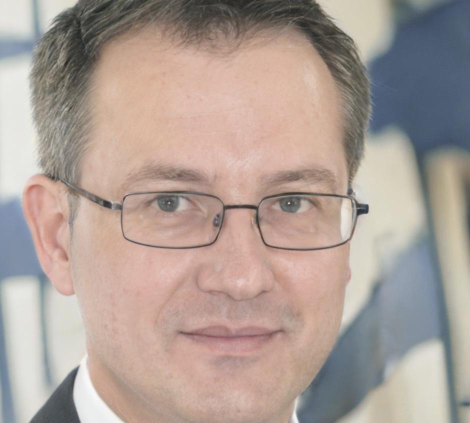 Ricardo Pereira, mentor de desenvolvimento empresarial