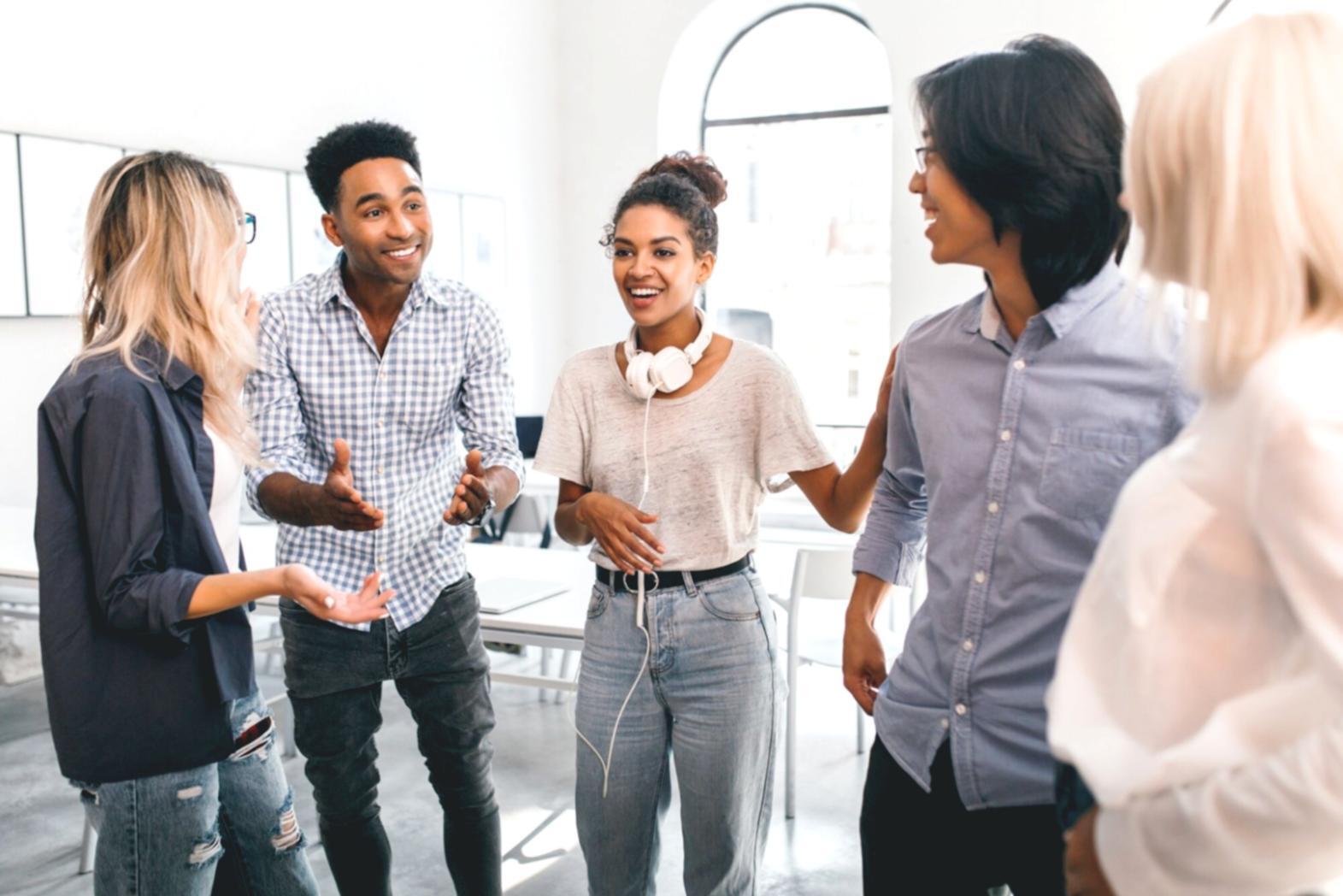 Análise detalhada de objetivos financeiros empresariais