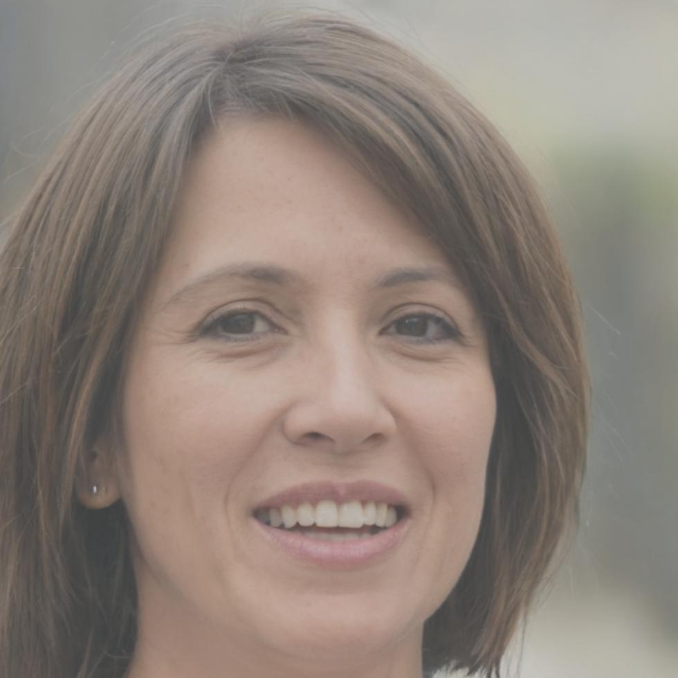 Beatriz Fonseca, proprietária de empresa de distribuição